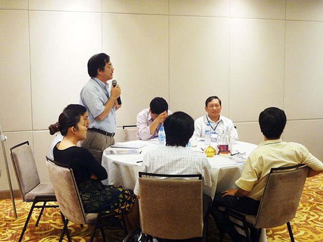 Be-live Our Service Culture – Sony (ngày 22 & 23-08-2013)